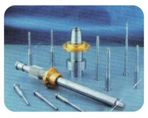 高速精密桌上車床、精密微型研磨機加工樣品